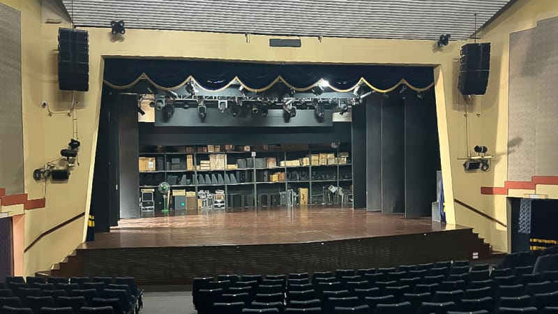 St. Andrew's Auditorium