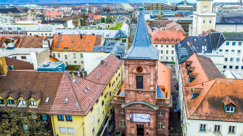 Kleine Kirche