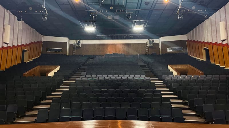 St. Andrew's Auditorium