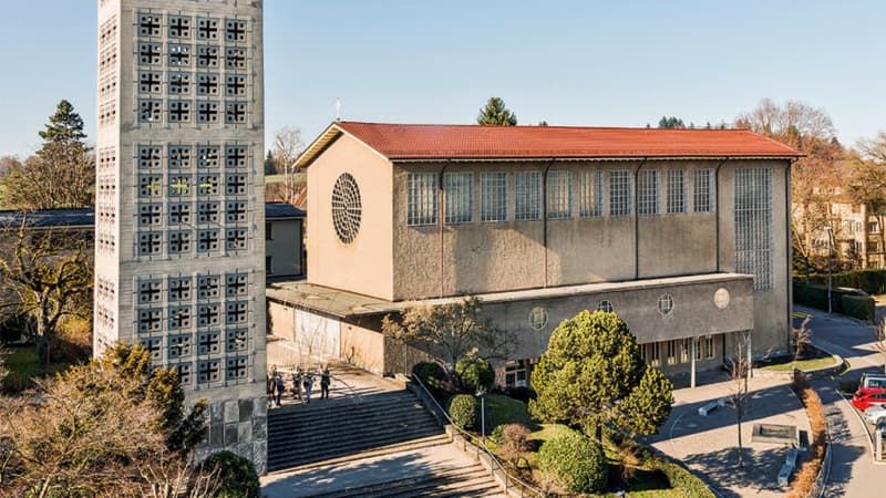 Der MaiHof – Pfarrei St. Josef