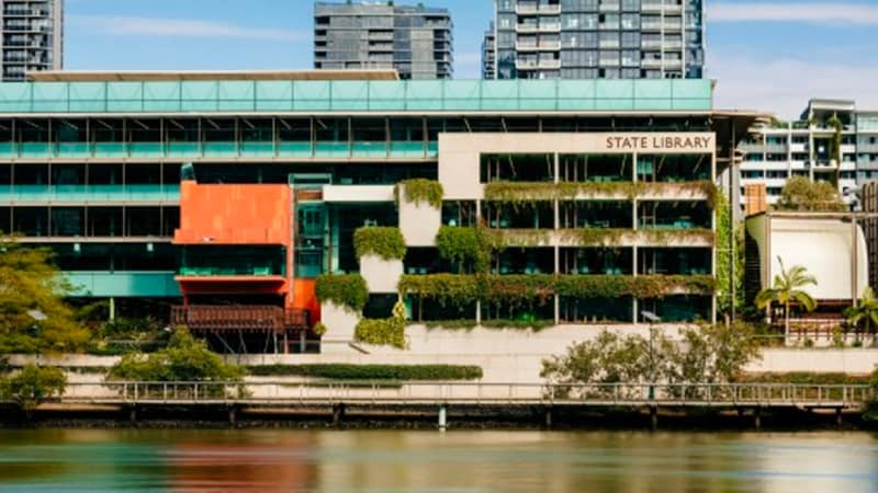 State Library of Queensland