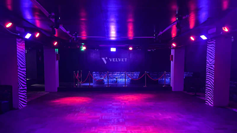Le Velvet Rouen