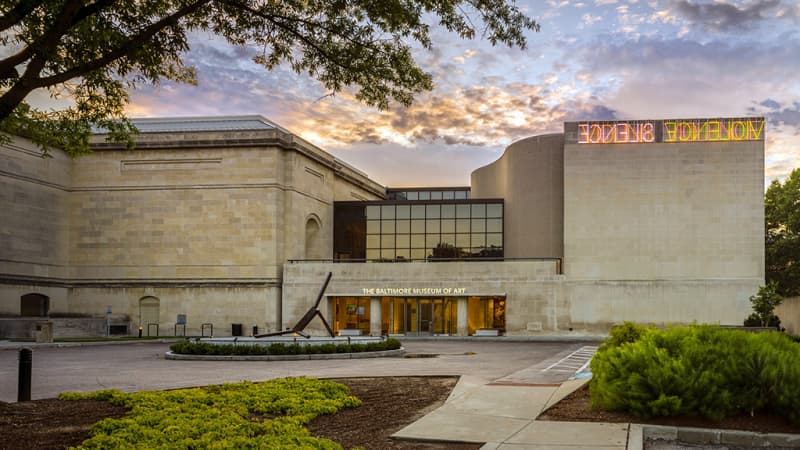 Baltimore Museum of Art