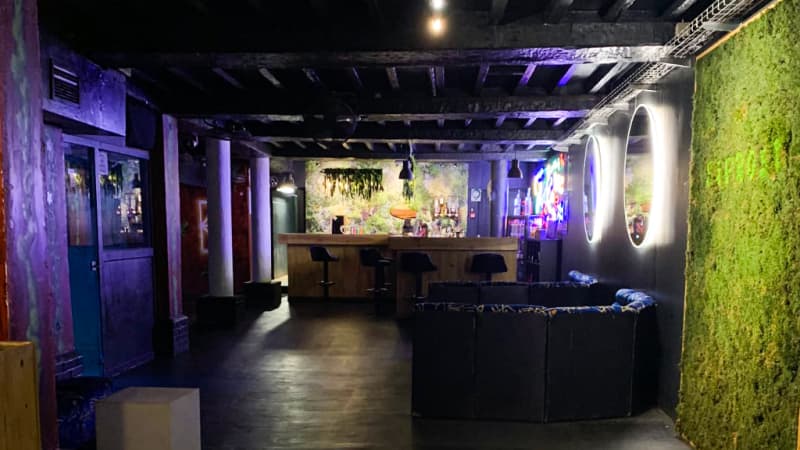 Le Velvet Rouen