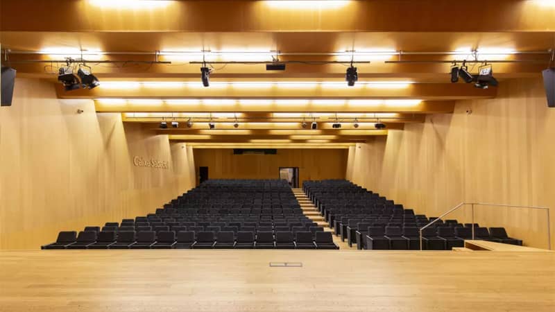Auditori Grande Espai Cultura - Fundació Sabadell