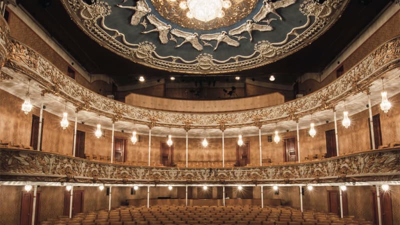 Aarhus Theatre