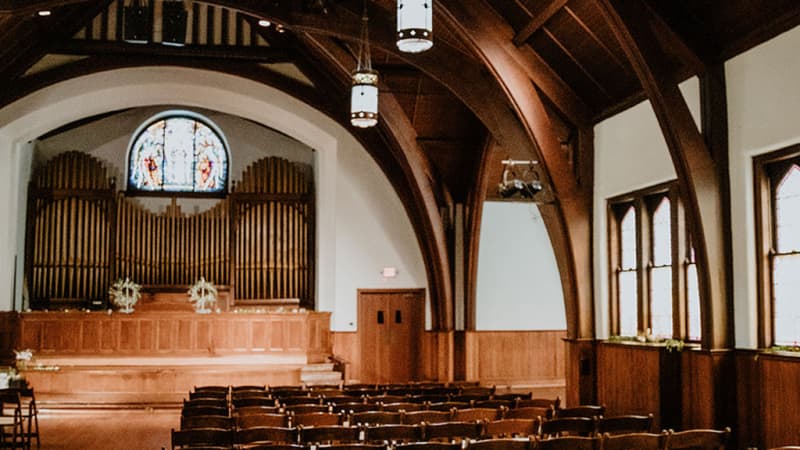 The Chapel on Sycamore