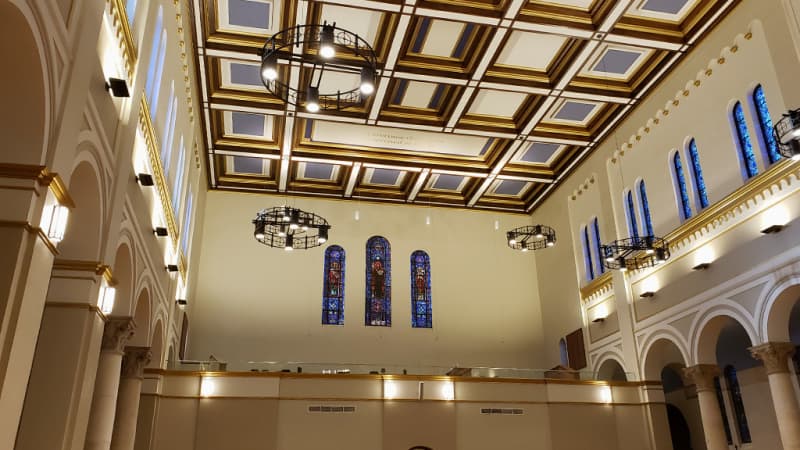 Saint Benedict Cathedral