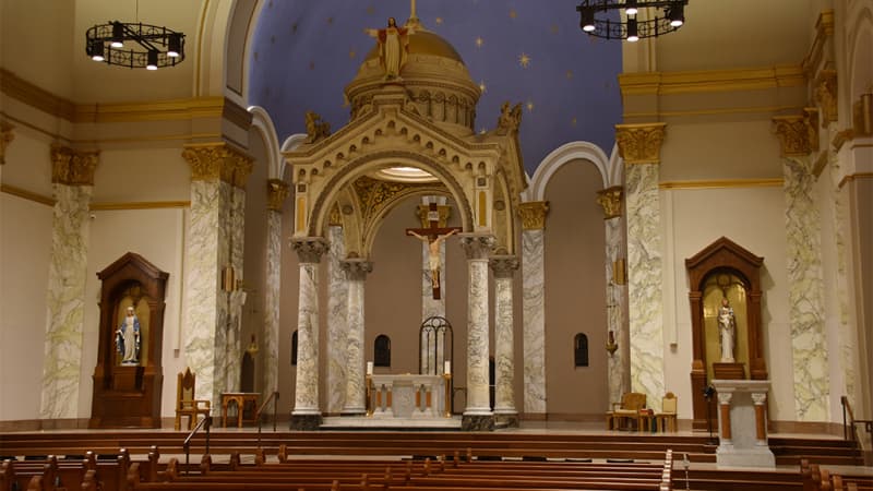 Saint Benedict Cathedral
