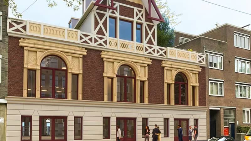 Spaarndammerstraat 460C