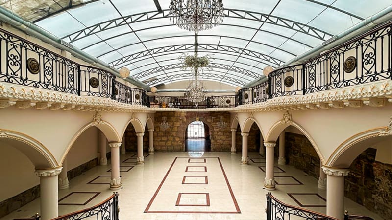 Casa De Eventos Vecchia