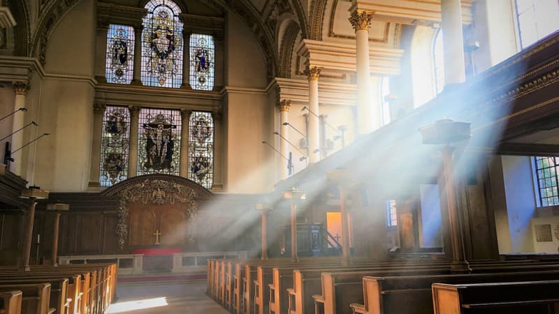 St James's Piccadilly