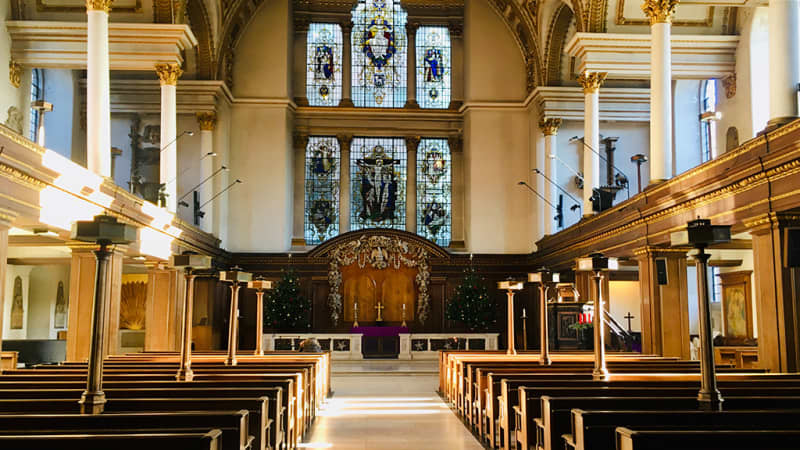 St James's Piccadilly