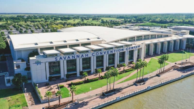 Savannah Convention Center