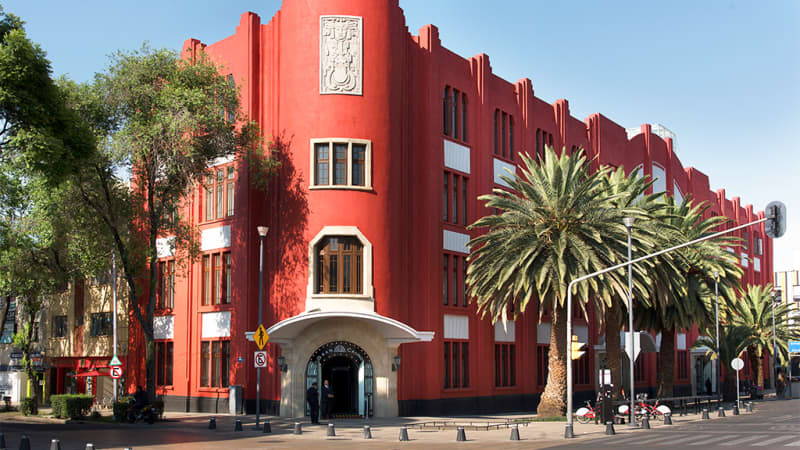 Frontón México Centro de Entretenimiento