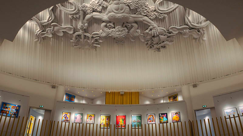 Le Comoedia Galerie d'Art