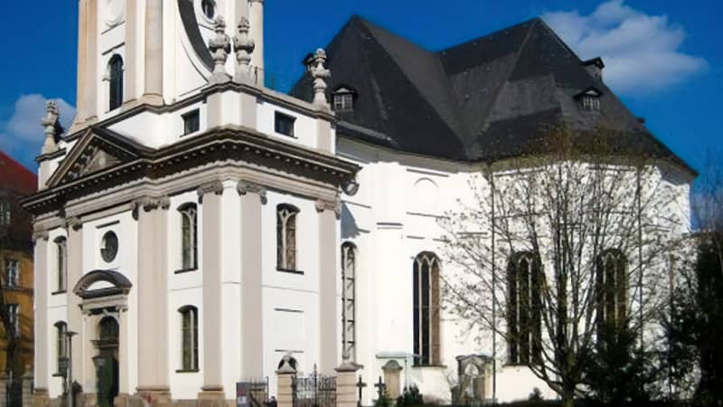 Parochialkirche