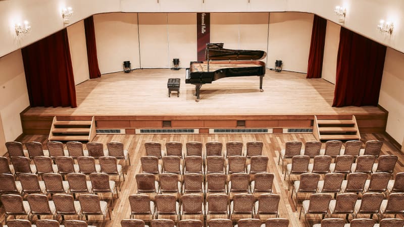 WAKO Gewand Halle