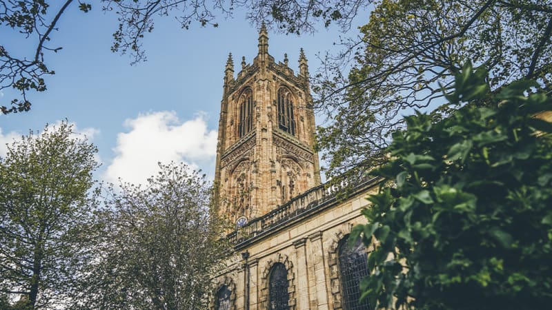 Derby Cathedral