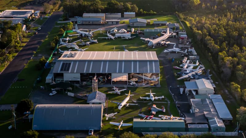 Queensland Air Museum