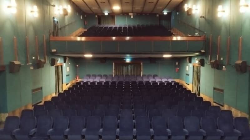 Teatro Nuovo Pisa | Ass. Binario Vivo
