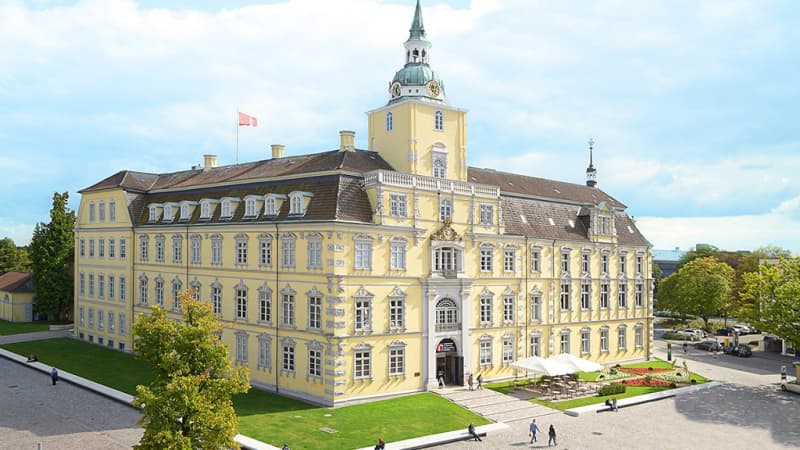 Schlosssaal im Schloss Oldenburg