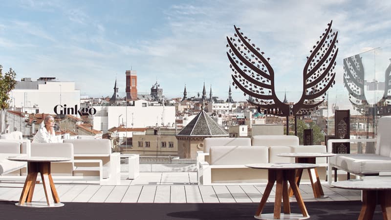 Ginkgo Restaurante & Sky Bar