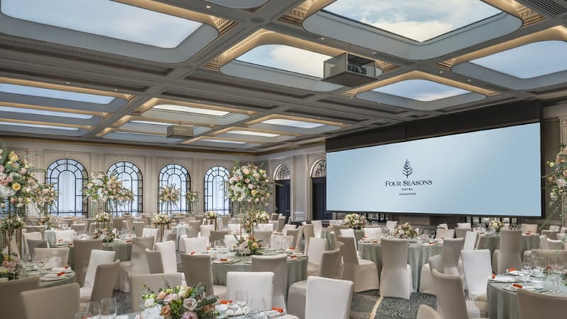 Four Seasons Hotel Singapore