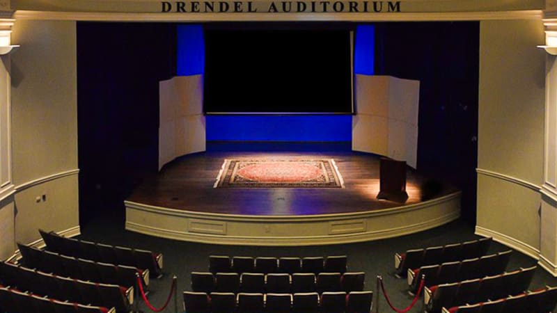 Drendel Auditorium