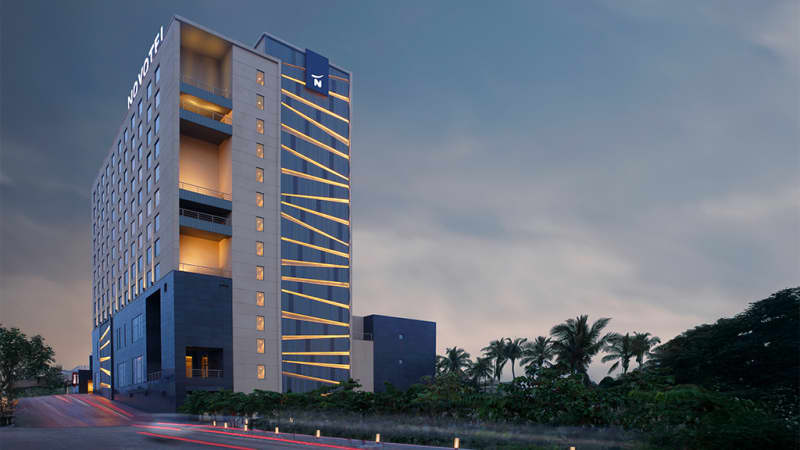 Novotel Chennai OMR