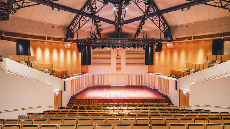 Muziekgebouw Frits Philips