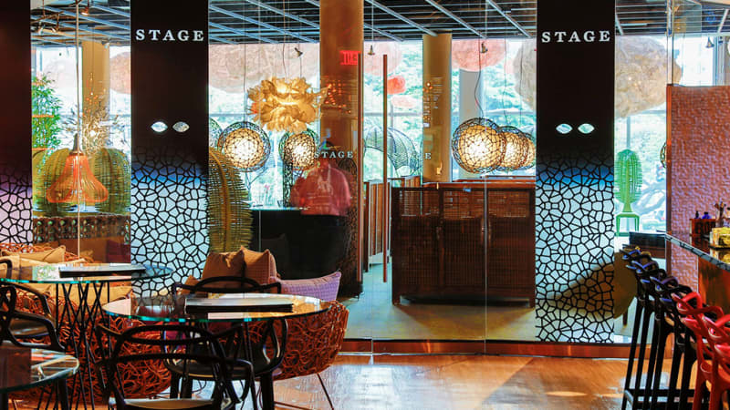 Stage Restaurant
