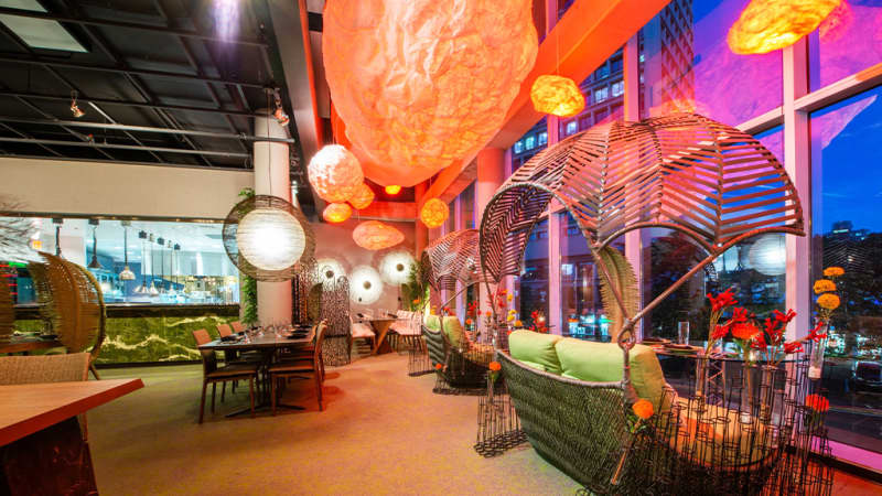 Stage Restaurant