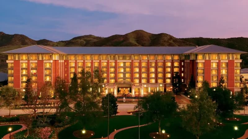 Four Seasons Hotel Westlake Village, California