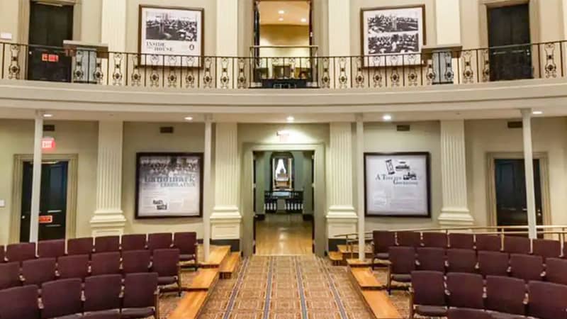 Old Capitol Museum