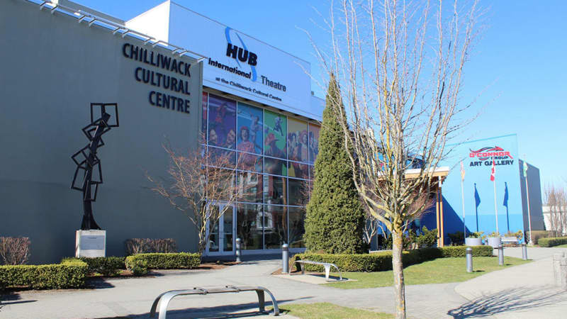 Chilliwack Cultural Centre