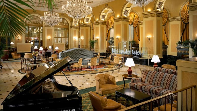 Omni William Penn Hotel