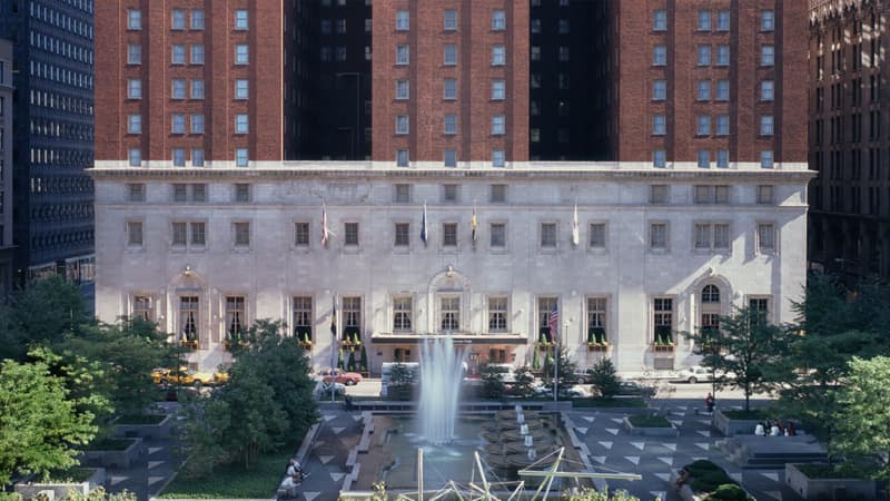 Omni William Penn Hotel