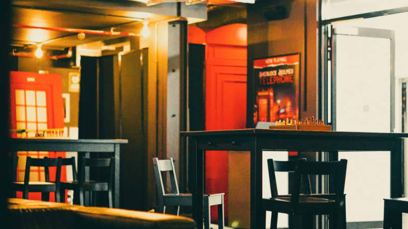 ESCAPE THIS - Sydney CBD