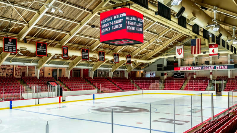 Harvard University Bright-Landry Hockey Center