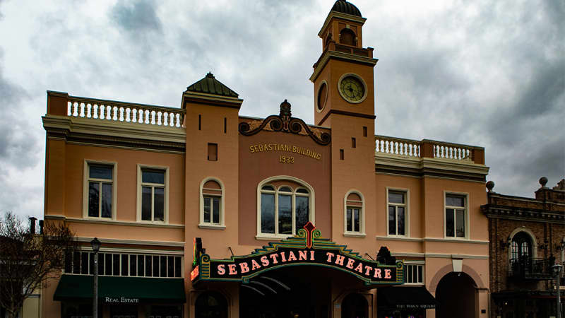 Sebastiani Theatre