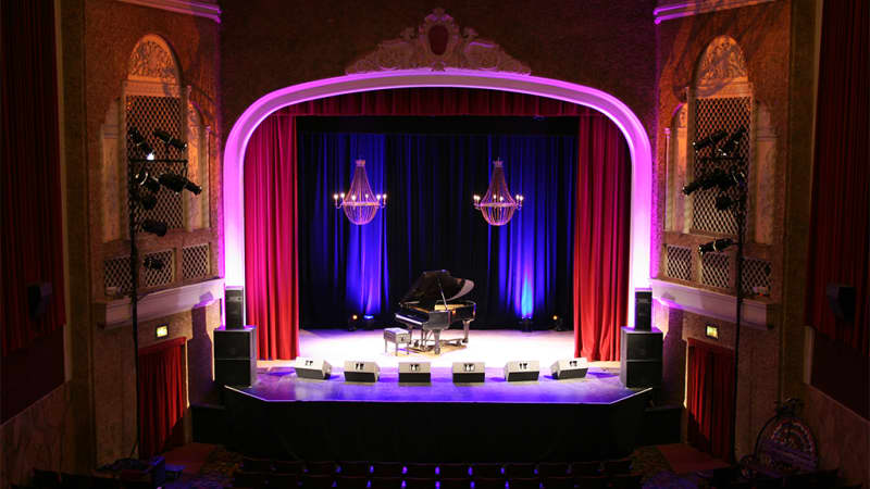 Sebastiani Theatre