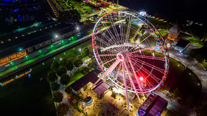 La Grande Roue de Montréal