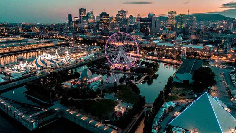 La Grande Roue de Montréal