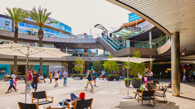 Santa Monica Place