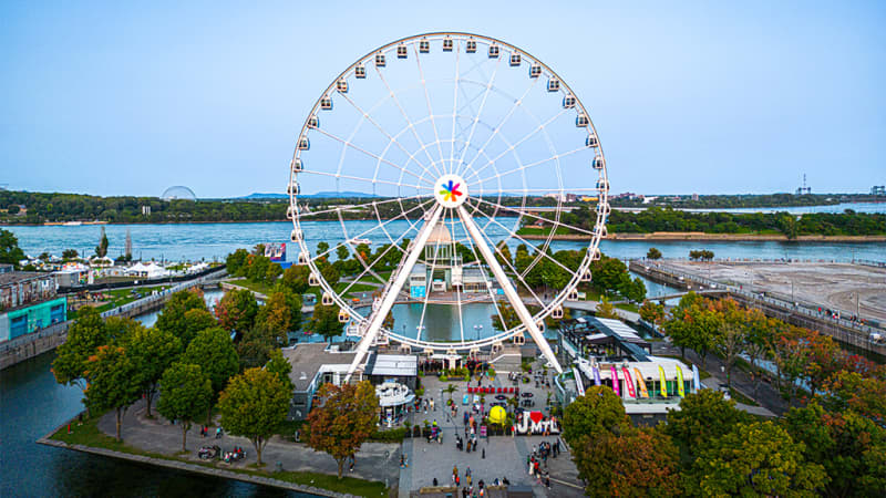 La Grande Roue de Montréal