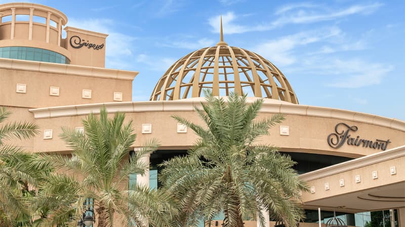 Fairmont Riyadh Hotel