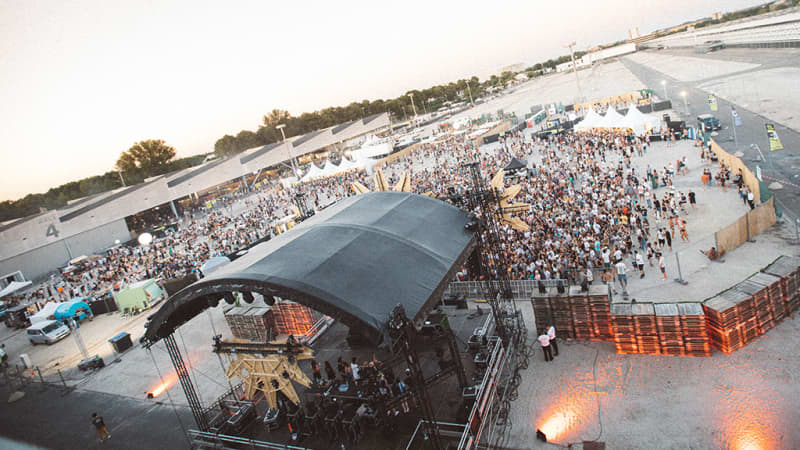 Parc des Expositions de Bordeaux