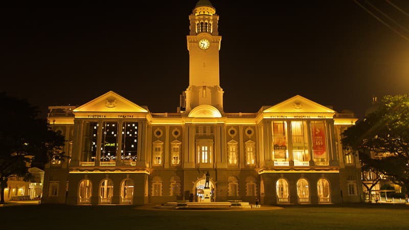 Victoria Concert Hall