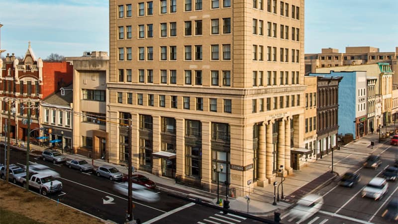 21c Museum Hotel Lexington